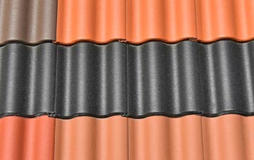 uses of Bandonhill plastic roofing