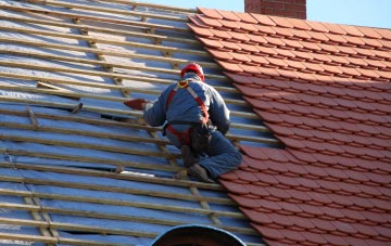 roof tiles Bandonhill, Sutton