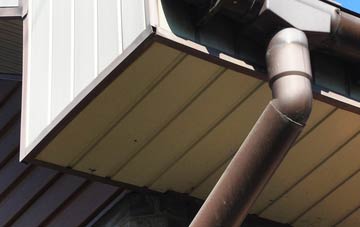 Bandonhill soffit installation costs