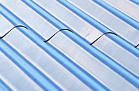 Bandonhill corrugated roofing